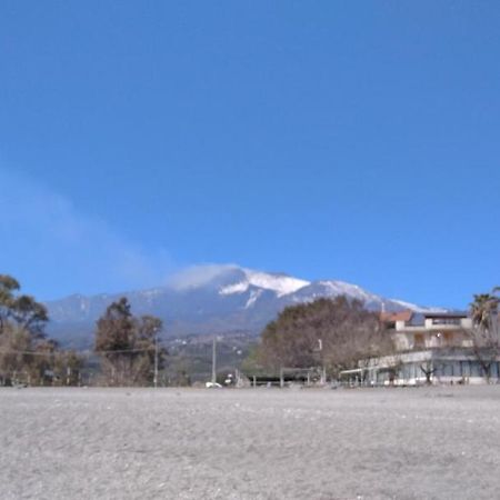 New Panorama Villa Riposto Bagian luar foto