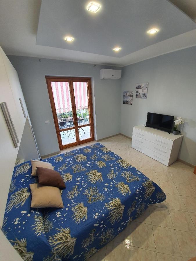 New Panorama Villa Riposto Bagian luar foto
