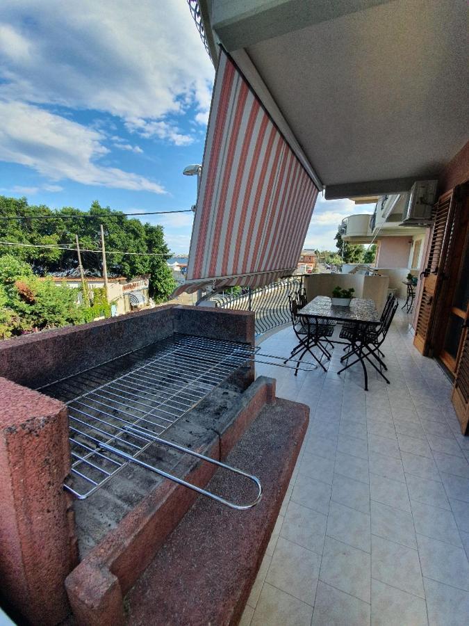 New Panorama Villa Riposto Bagian luar foto