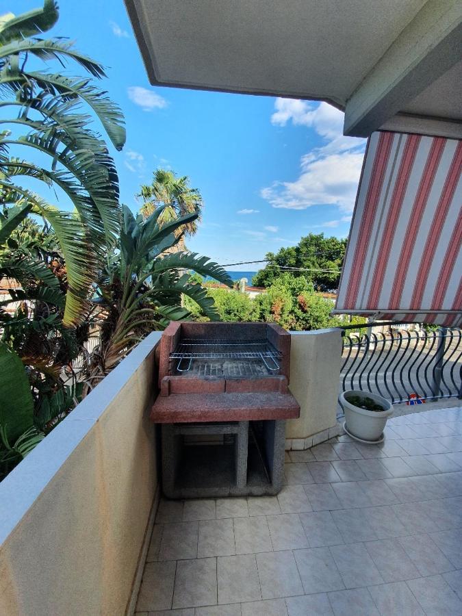 New Panorama Villa Riposto Bagian luar foto