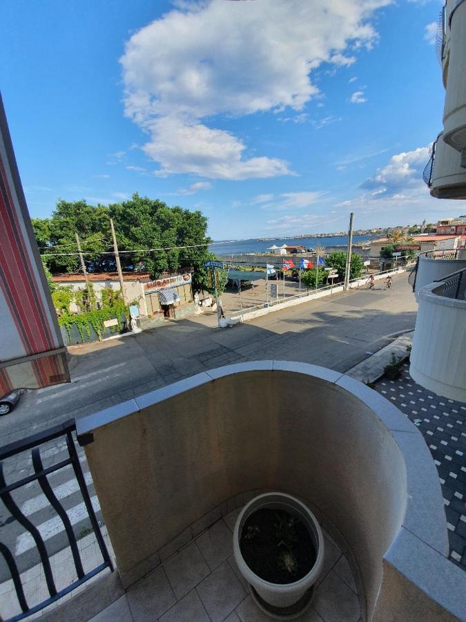 New Panorama Villa Riposto Bagian luar foto